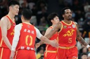 CCTV5直播！广厦男篮生死对决上海 王博调整空间有限 或被4-0横扫