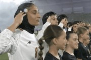 悲情！伊朗女足含泪参加亚洲杯 惨遭打爆:2连败+总分0-7 射门4-63